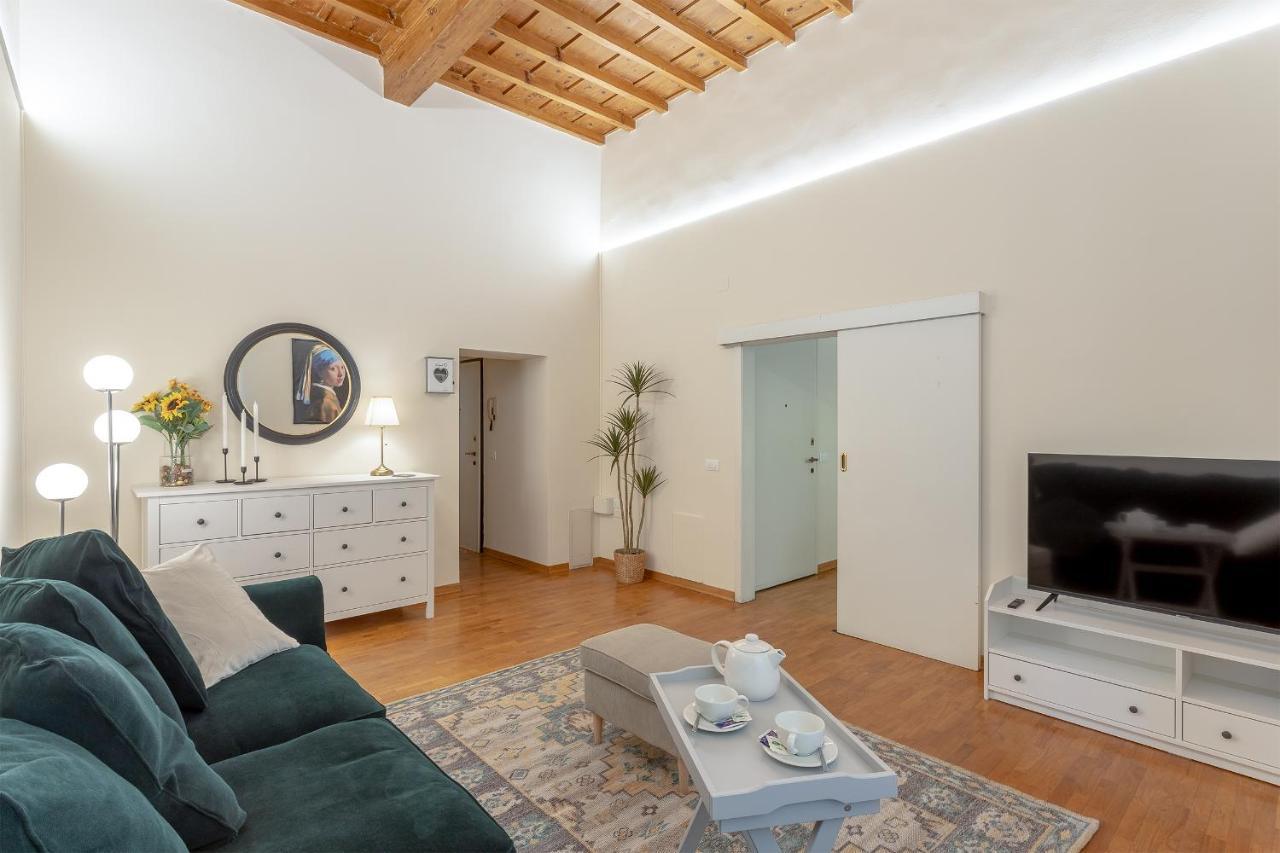 La Perla Del Borgo Apartment Firenze Eksteriør billede