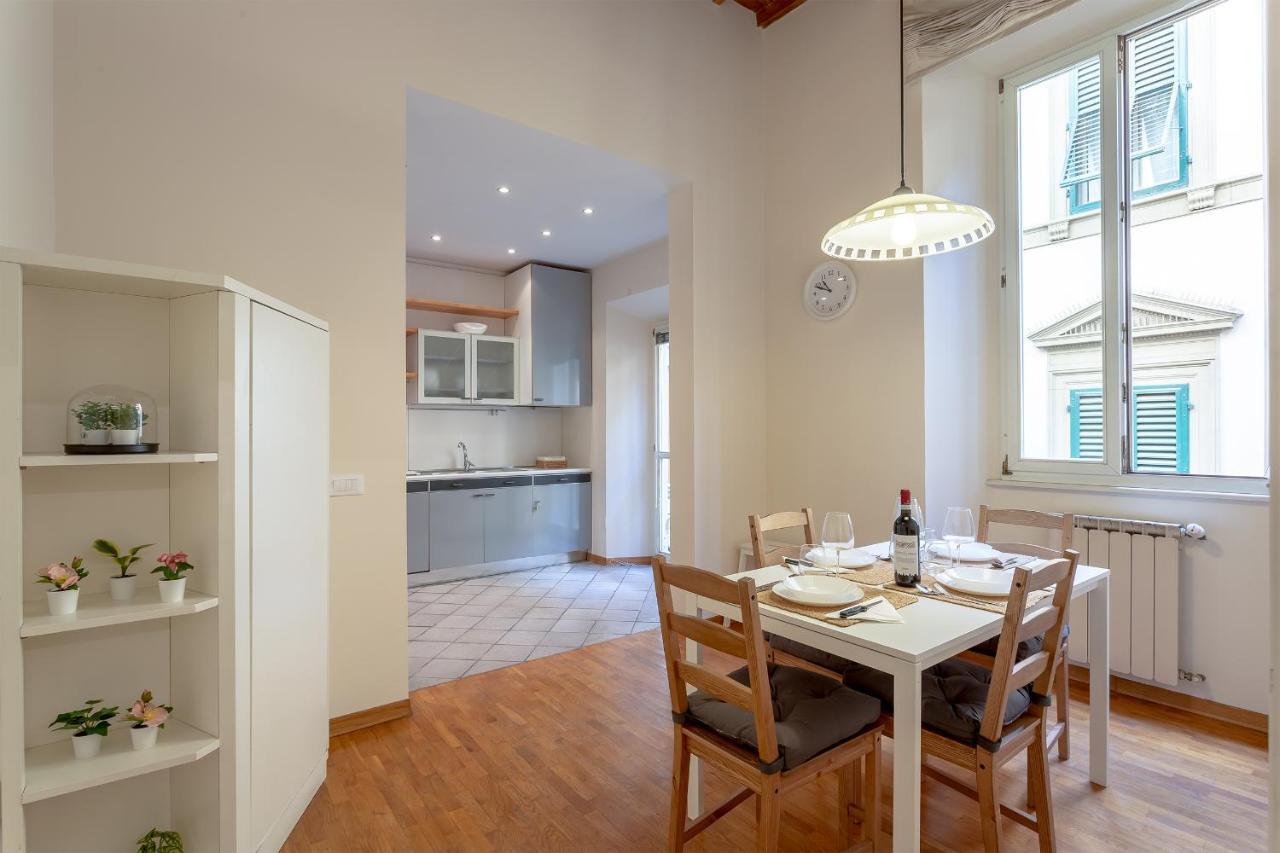 La Perla Del Borgo Apartment Firenze Eksteriør billede