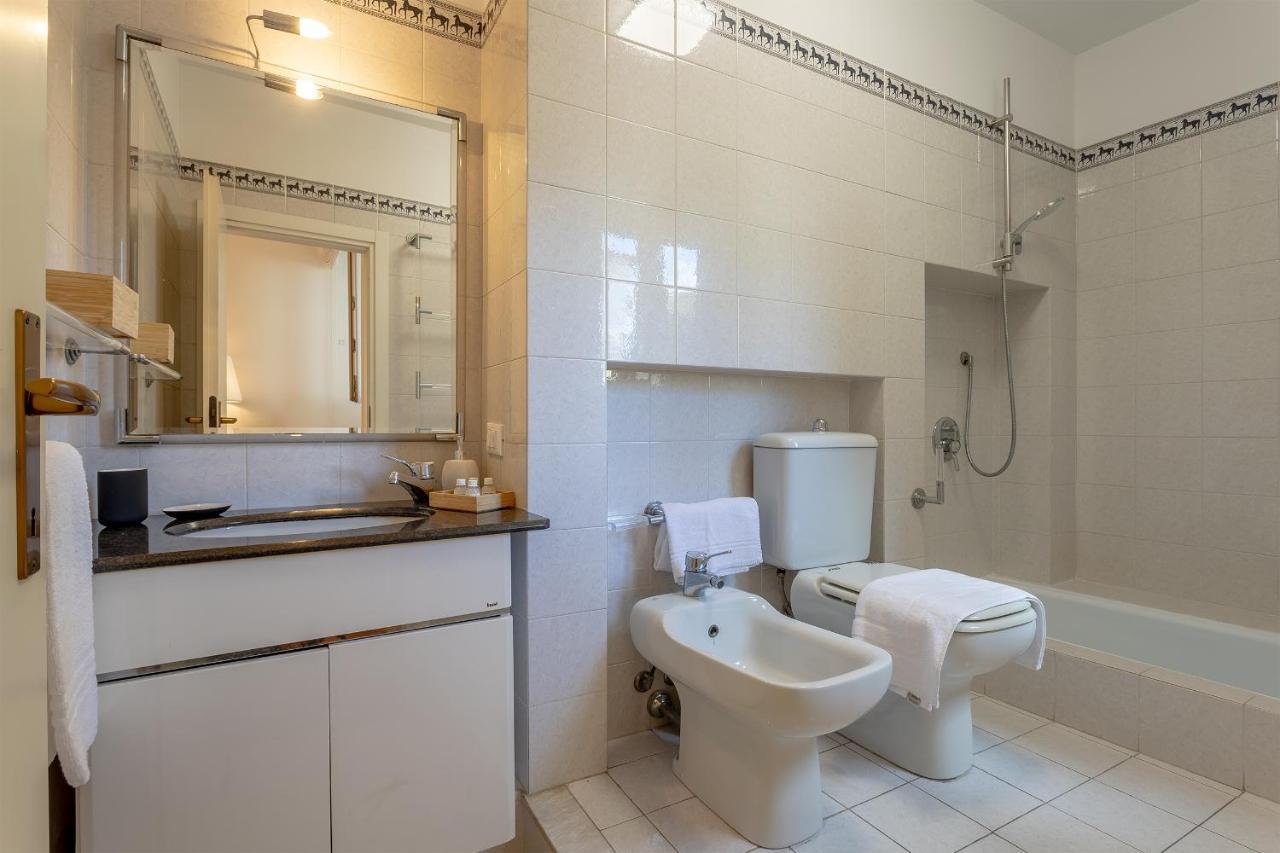 La Perla Del Borgo Apartment Firenze Eksteriør billede