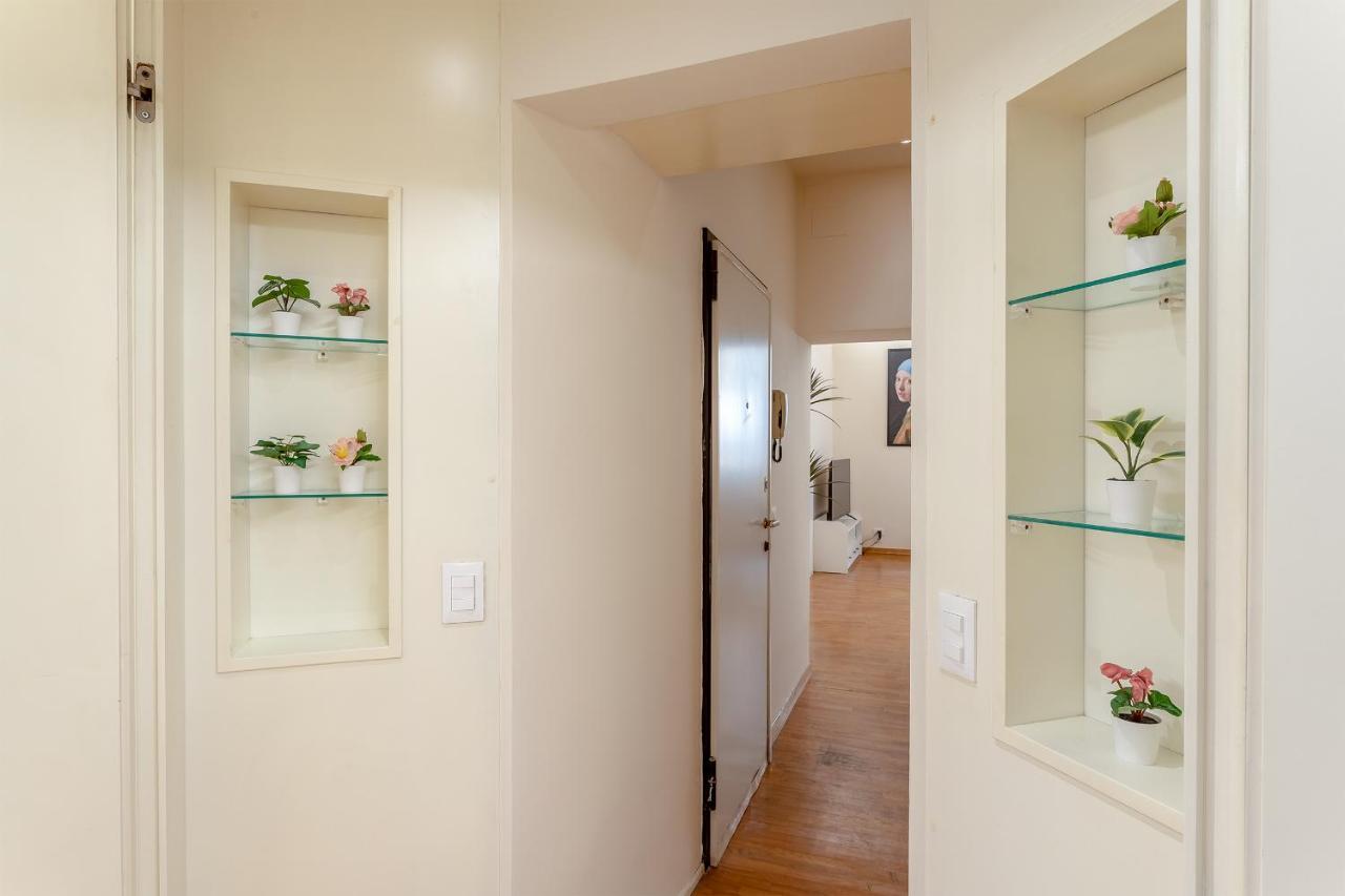 La Perla Del Borgo Apartment Firenze Eksteriør billede