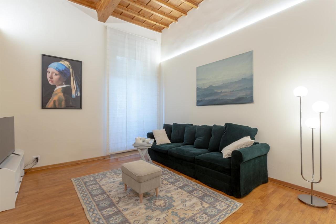 La Perla Del Borgo Apartment Firenze Eksteriør billede