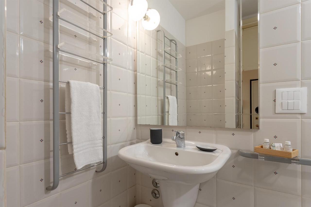 La Perla Del Borgo Apartment Firenze Eksteriør billede