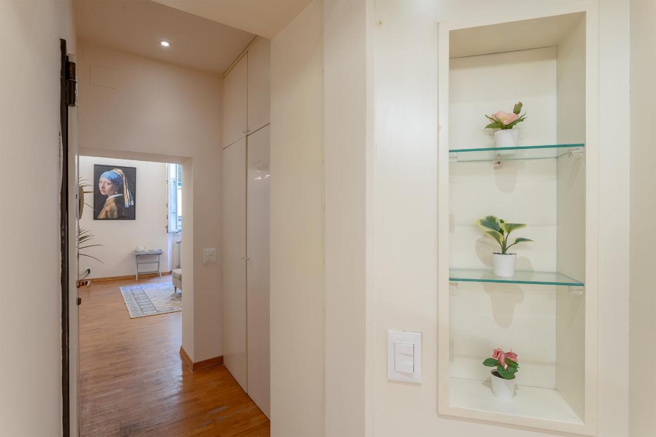La Perla Del Borgo Apartment Firenze Eksteriør billede