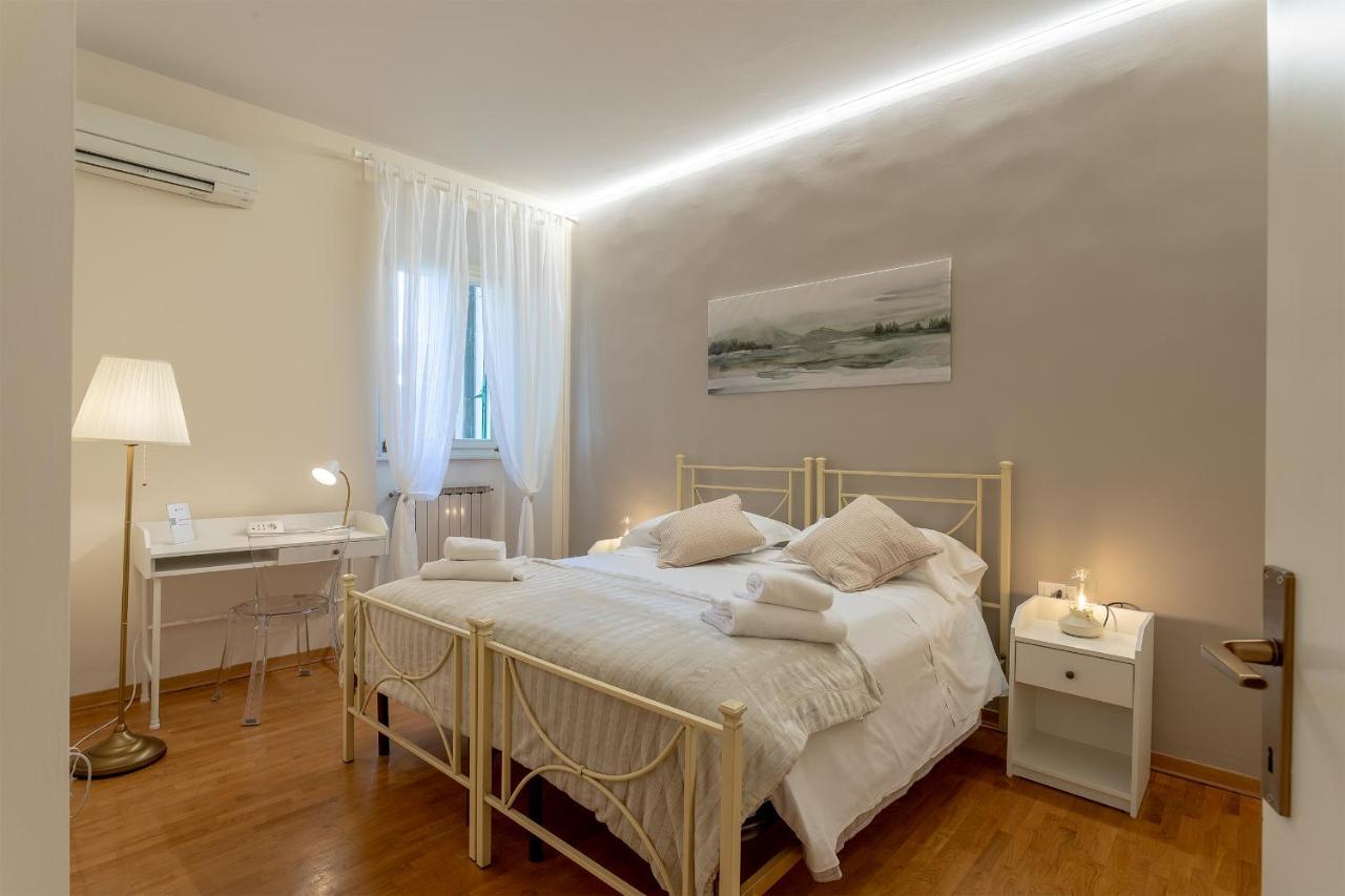 La Perla Del Borgo Apartment Firenze Eksteriør billede