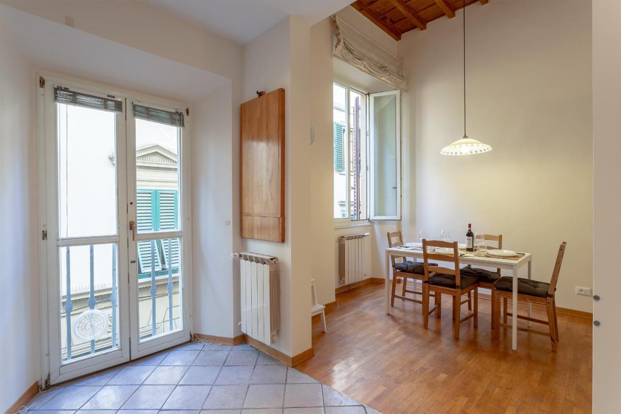 La Perla Del Borgo Apartment Firenze Eksteriør billede