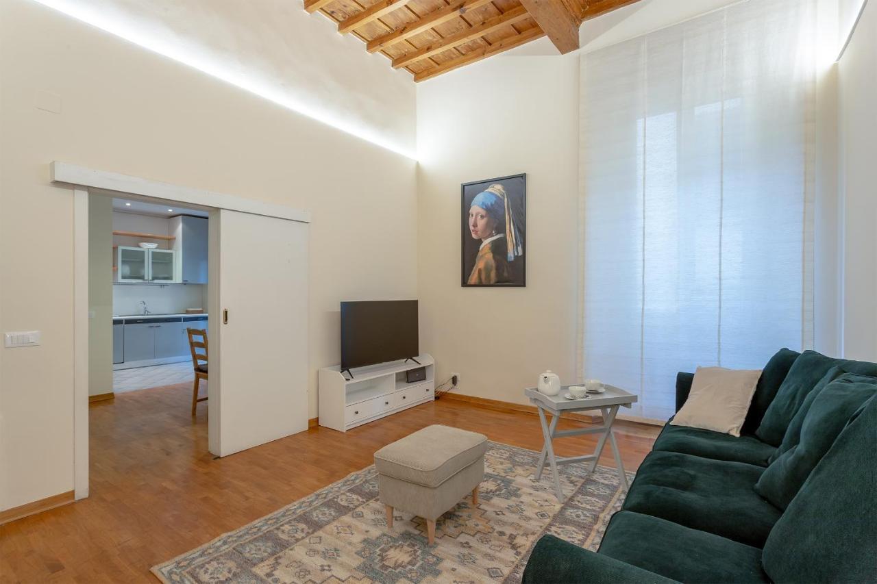 La Perla Del Borgo Apartment Firenze Eksteriør billede