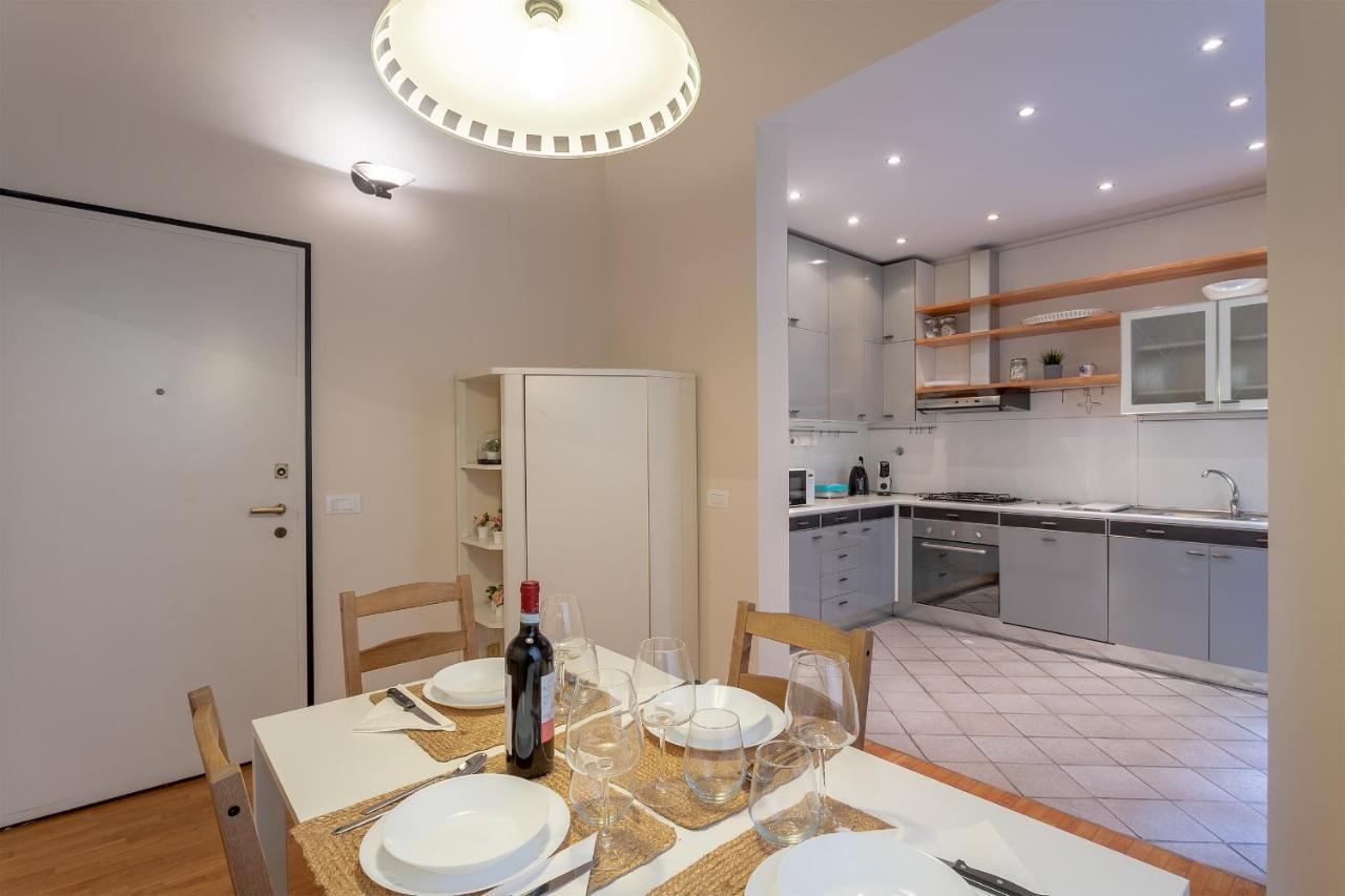 La Perla Del Borgo Apartment Firenze Eksteriør billede