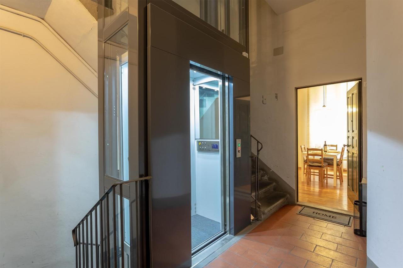 La Perla Del Borgo Apartment Firenze Eksteriør billede