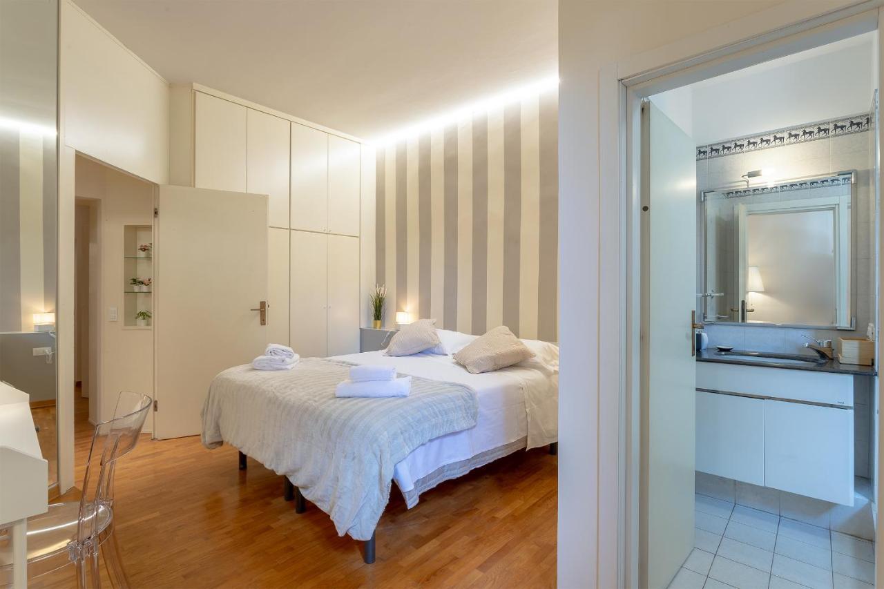 La Perla Del Borgo Apartment Firenze Eksteriør billede