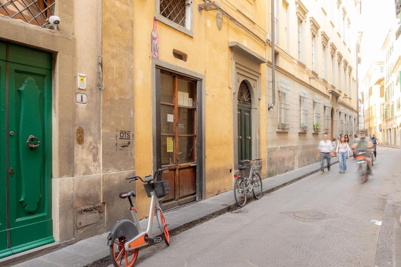 La Perla Del Borgo Apartment Firenze Eksteriør billede