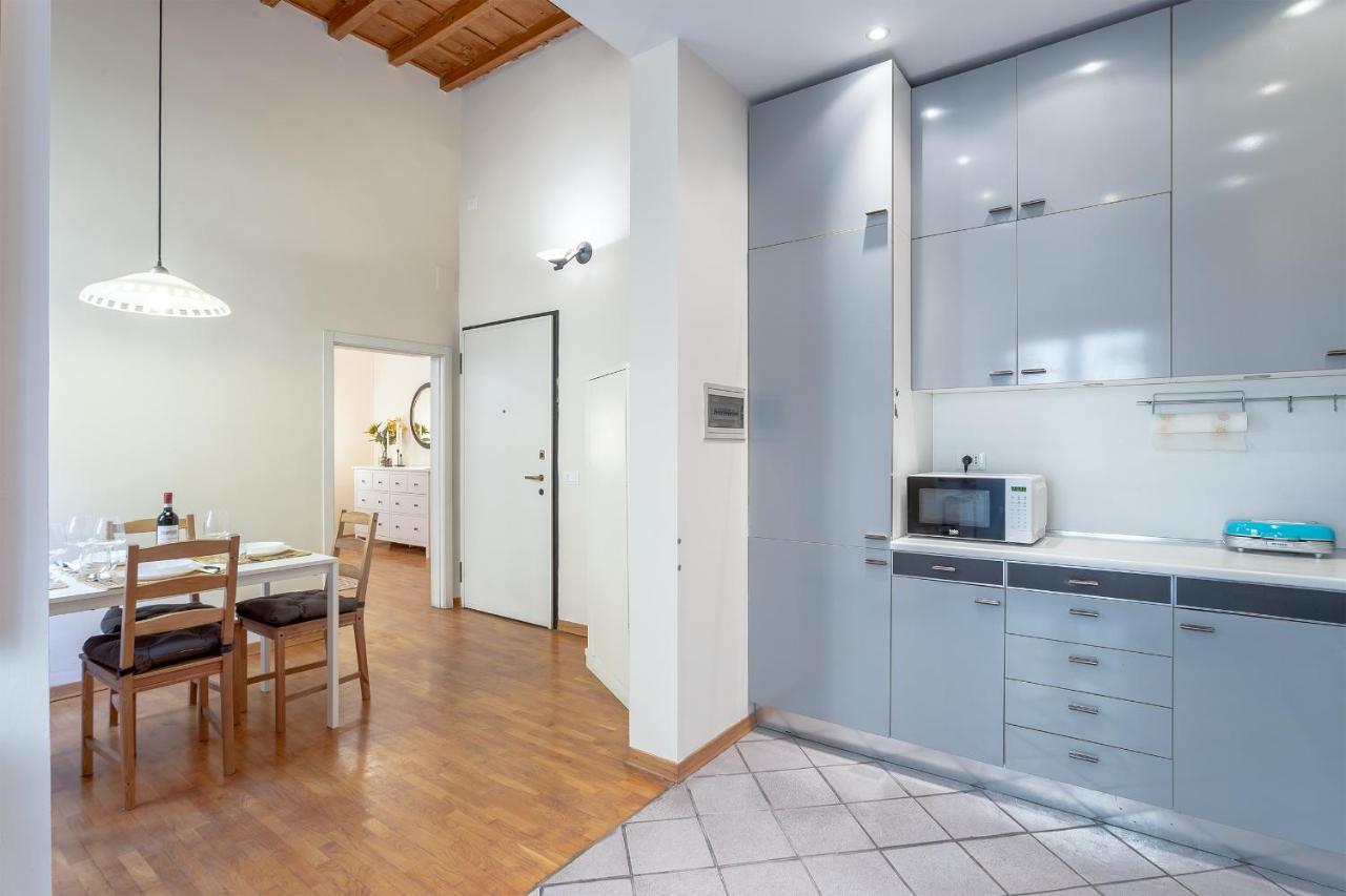La Perla Del Borgo Apartment Firenze Eksteriør billede
