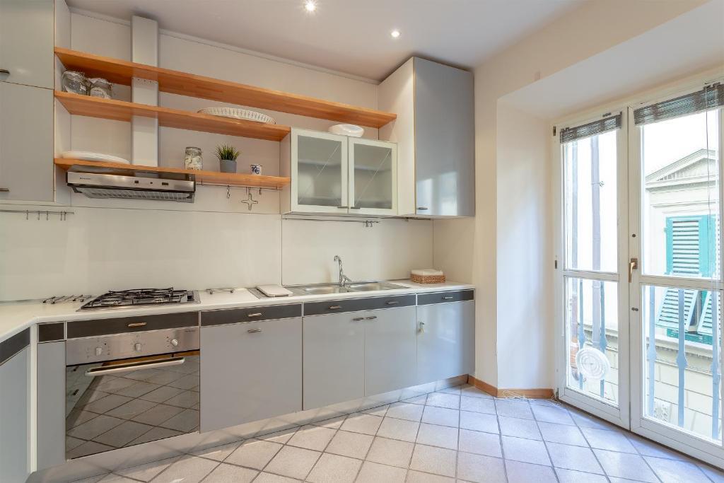 La Perla Del Borgo Apartment Firenze Eksteriør billede