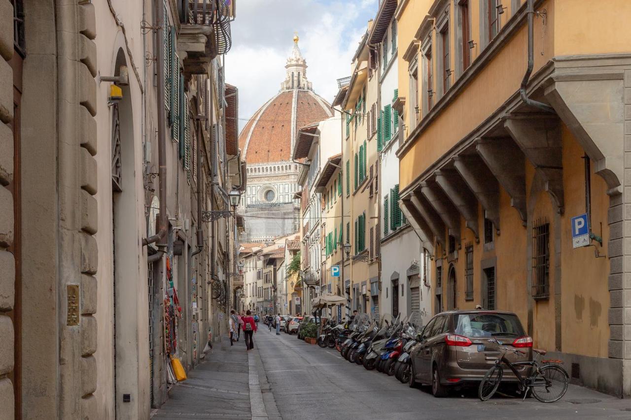La Perla Del Borgo Apartment Firenze Eksteriør billede