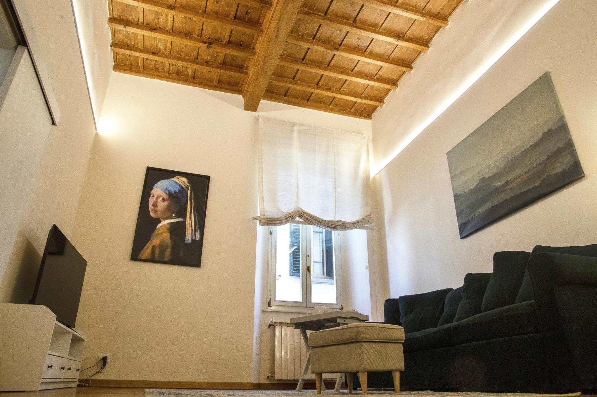 La Perla Del Borgo Apartment Firenze Eksteriør billede