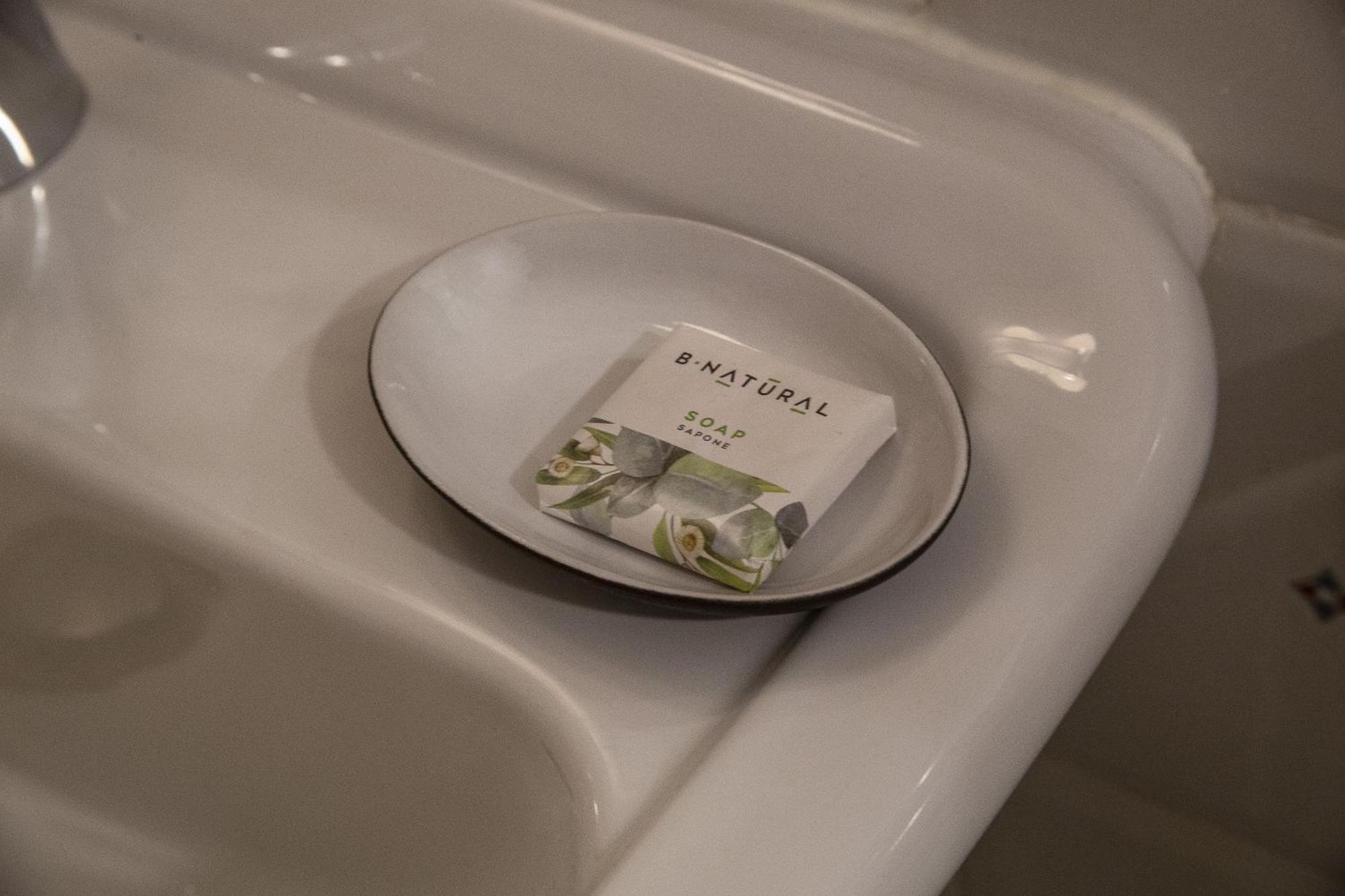 La Perla Del Borgo Apartment Firenze Eksteriør billede
